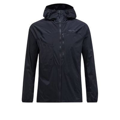 PEAK PERFORMANCE Herren Vislight Alpha Jacke schwarz