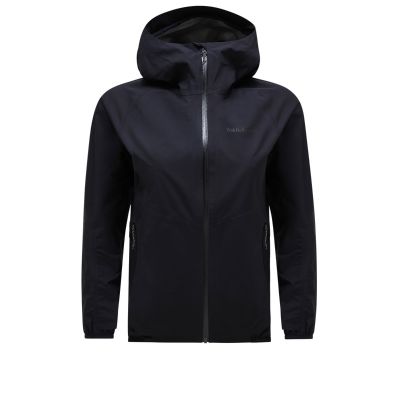 PEAK PERFORMANCE Damen Pac Gore Tex Jacke schwarz