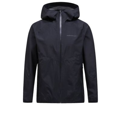 PEAK PERFORMANCE Herren Pac Gore-Tex Jacke blau