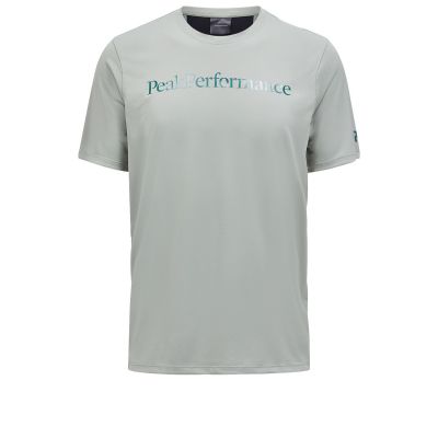 PEAK PERFORMANCE Herren Alum Light Kurzarmshirt Grün