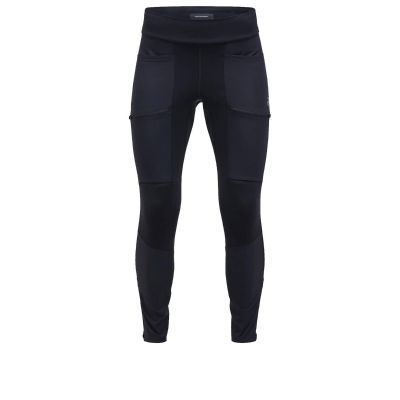 PEAK PERFORMANCE Damen Vislight Track Legging schwarz