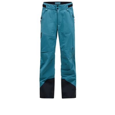 PEAK PERFORMANCE Herren Alpine Gore-Tex Skihose blau
