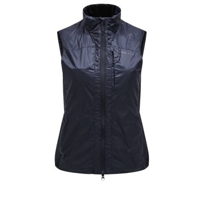 PEAK PERFORMANCE Damen Radiance Hybrid Weste schwarz