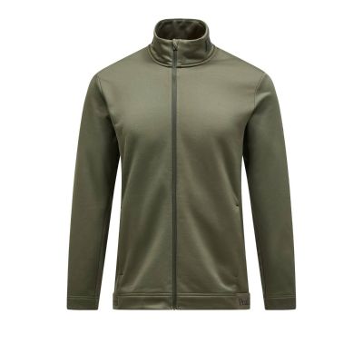 PEAK PERFORMANCE Herren Rider Tech Zip Jacke grün