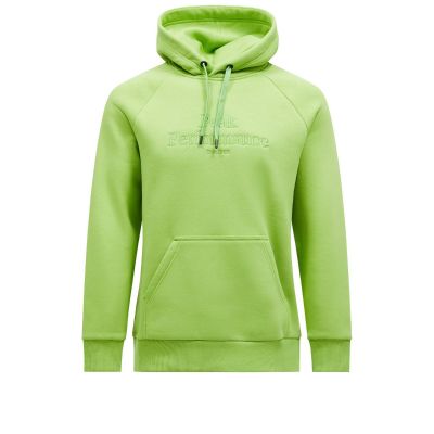 PEAK PERFORMANCE Herren Original Hoodie grün