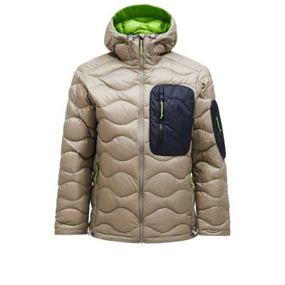 PEAK PERFORMANCE Herren Helium Utility Daunen Kapuzenjacke