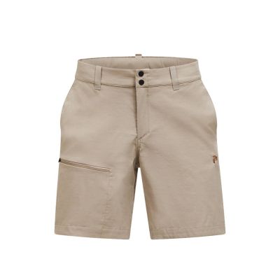 PEAK PERFORMANCE Damen Iconiq Shorts beige