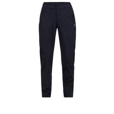PEAK PERFORMANCE Damen Iconiq Wanderhose schwarz