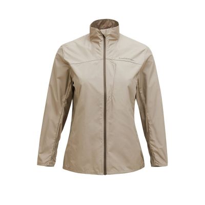 PEAK PERFORMANCE Damen Glider Windjacke beige