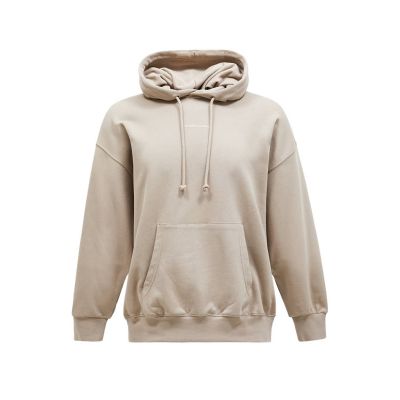 PEAK PERFORMANCE Herren Original Terry Hoodie beige