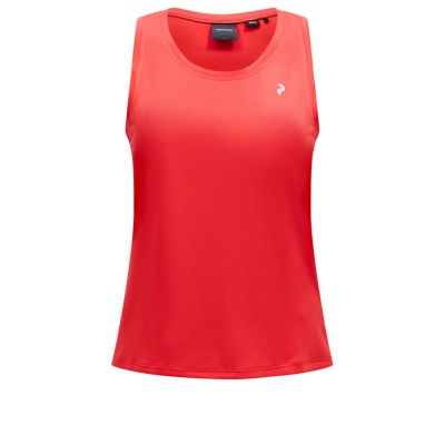 PEAK PERFORMANCE Damen Active Tank Top rot