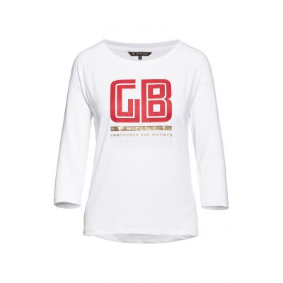 GOLDBERGH Daphne 3/4 Sleeve Top Weiß