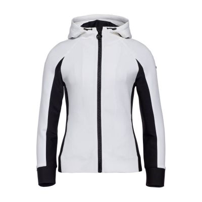 GOLDBERGH Ray Track Jacke weiss