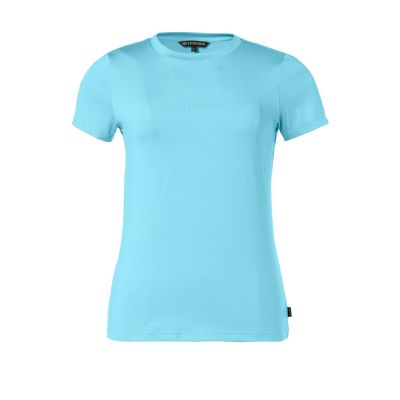 GOLDBERGH Avery Kurzarm T-Shirt blau
