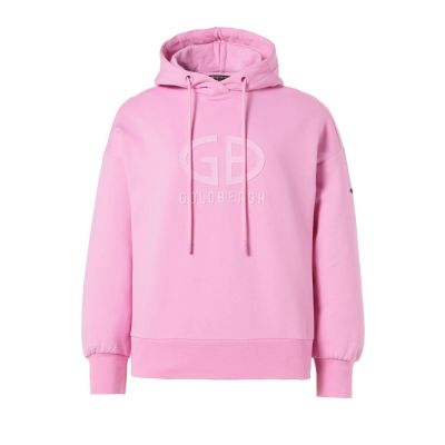 GOLDBERGH Harvard Kapuzenpullover pink