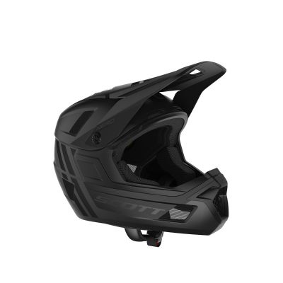 SCOTT Helm Nero Plus (Ce& Cpsc) Schwarz
