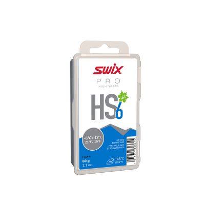 SWIX HS06 Blue Skiwachs 60g