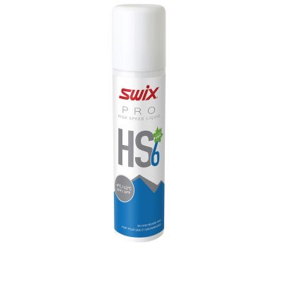 SWIX HS6 Liquid Blue 125ml