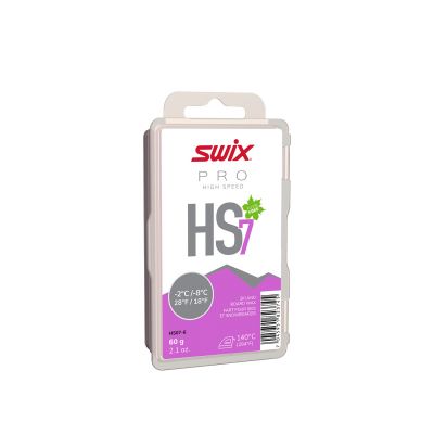 SWIX HS7 Violet Skiwachs 60g