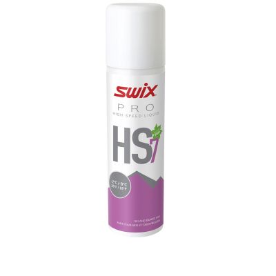 SWIX HS7 Flüssig Skiwachs Violet 125ml