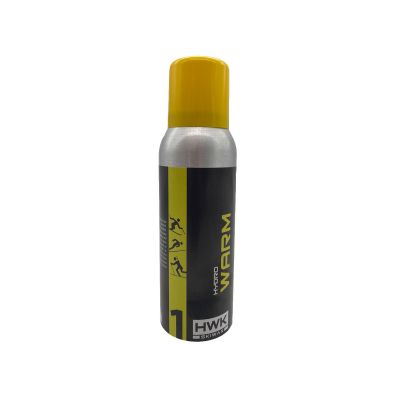 HWK HYDRO warm 100ml Skiwachs Spray