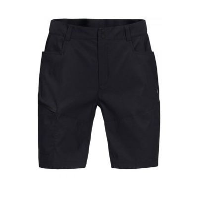 PEAK PERFORMANCE Damen Iconiq Wandershorts Schwarz