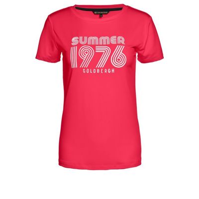 GOLDBERGH Kaia T-Shirt Pink