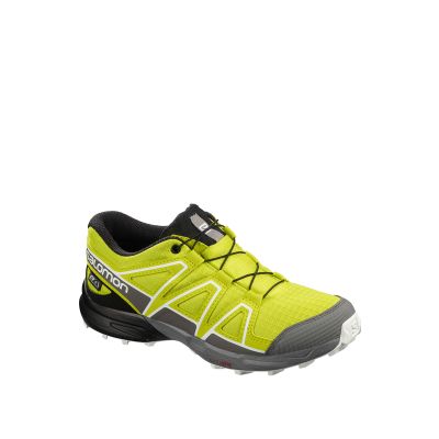 SALOMON Junior Schuh Speedcross CSWP (Clima Salomon Waterproof) Evening Primerose