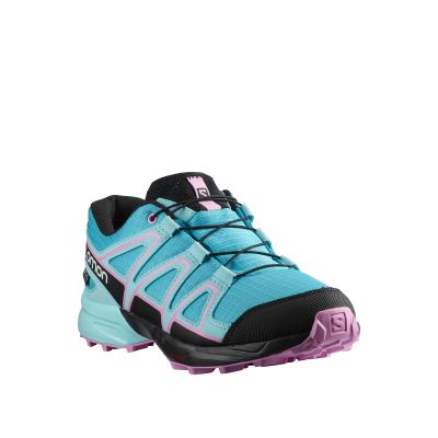 SALOMON Junior Schuh Speedcross CSWP (Clima Salomon Waterproof)