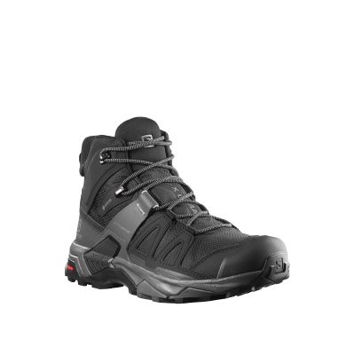 SALOMON Herren Schuh X Ultra 4 Mid GORE TEX