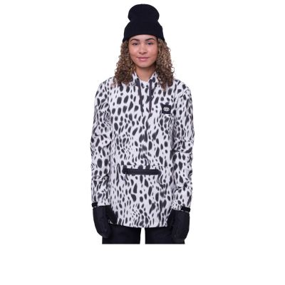 686 Damen Kapuzenpullover