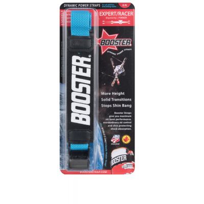 BOOSTER STRAP Medium Expert  Neon blue