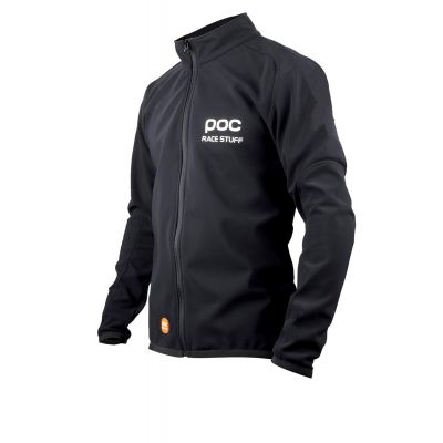POC Race Jacket Schwarz