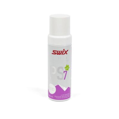 SWIX PS7 Flüssigwachs Violet 80ml