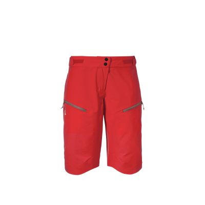 SCHÖFFEL Damen Shorts Steep Trail L Rot