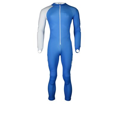 POC Skin GS Herren Rennanzug Blau