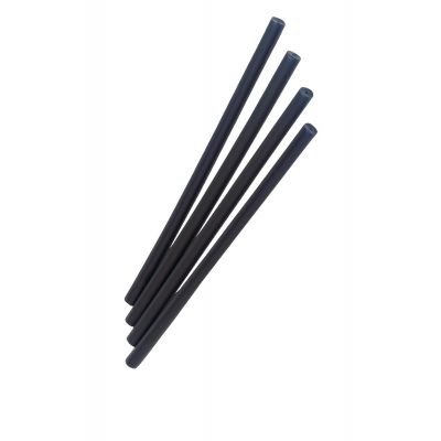 SWIX Polystick schwarz 6mm (10 Stück)