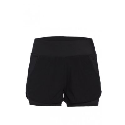 GOLDBERGH Theia 2 Lagen Short Schwarz