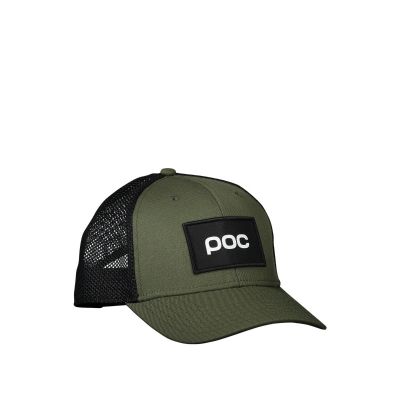 POC Schildkappe Grün