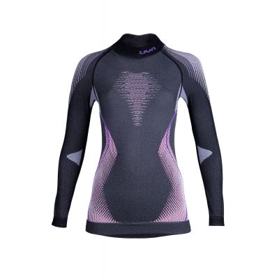 UYN Damen Evolutyon Sport/Ski Shirt Longsleeve Turtle Neck