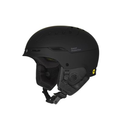 SWEET Switcher MIPS Skihelm schwarz