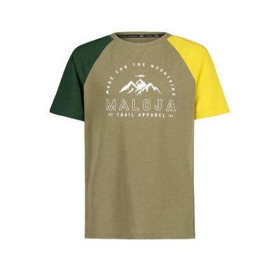 MALOJA Kids PapaverB. Enduro T-Shirt