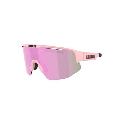 BLIZ Matrix Sonnenbrille Powder rose