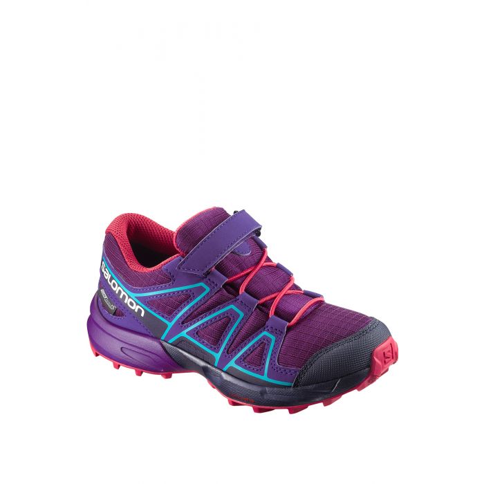 Salomon speedcross cswp kids hotsell