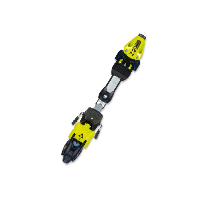 フィッシャーRC4 Z20 ビンディング 出っ張っ