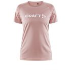 CRAFT Core Unify Logo Damen T-Shirt