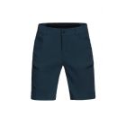 PEAK PERFORMANCE Iconic Cargo Shorts Damen Blau