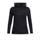 PEAK PERFORMANCE Damen Rider Kapuzenpullover schwarz