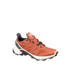 SALOMON Damen Schuh Supercross Burnt Bric/Vanilla/Indi