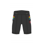 ROSSINGOL Racing Short Erwachsene Schwarz